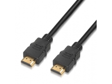 CABLE AISENS HDMI MACHO A HDMI MACHO CERTIFICADO 4K HDR 60HZ PREMIUM A...