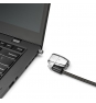 Cable antirrobo kensington clicksafe 2.0 universal keyed Laptop Lock 1.8m negro K68102EU