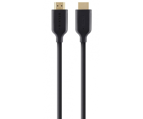 Cable Belkin HDMI tipo A (Estándar) macho/macho 5 m Negro