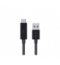 Cable Belkin USB A macho/USB C macho 0,9 mNegro