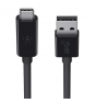 Cable Belkin USB A macho/USB C macho 0,9 mNegro