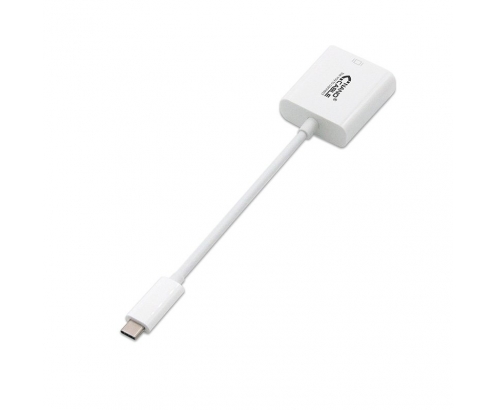 CABLE CONVERSOR USB C M A HDMI H 0.15MT NANOCABLE BLANCO 10.16.4102