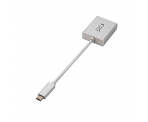 CABLE CONVERSOR USB C M A VGA H 0.10MT NANOCABLE BLANCO 10.16.4101