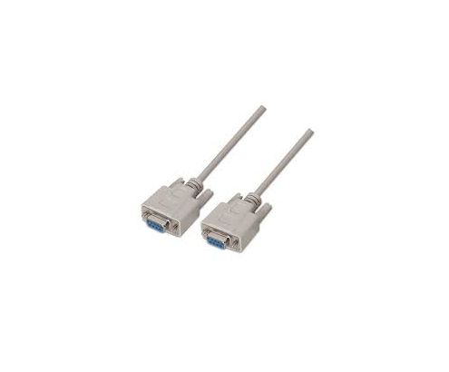 CABLE DB9 H A DB9 H AISENS 1MT BLANCO A112-0067