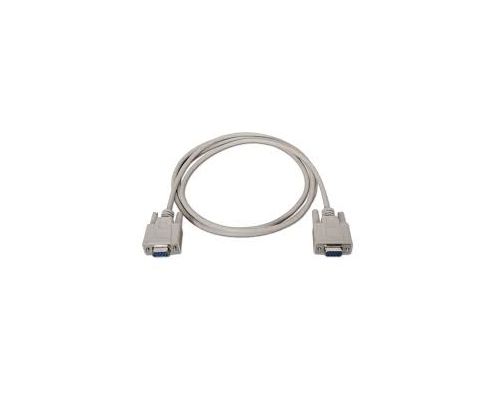 CABLE DB9 H A DB9 H AISENS 1MT BLANCO A112-0067