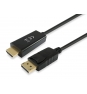 CABLE DISPLAY PORT A HDMI 3M EQUIP 119391