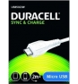 CABLE DURACELL USB-MICRO USB 2M USB5023W