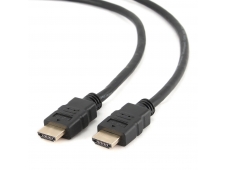 Cable gembird hdmi macho a hdmi macho 4.5m negro CC-HDMI4-15
