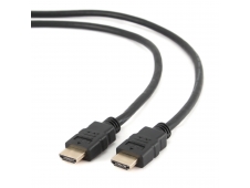 CABLE GEMBIRD HDMI MACHO A HDMI MACHO V 1.4 3M NEGRO CC-HDMI4-10