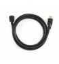 CABLE GEMBIRD HDMI MACHO A HDMI MACHO V14 19 PIN 1.8METROS NEGRO CC-HDMI490-6