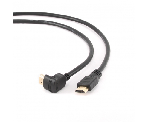 CABLE GEMBIRD HDMI MACHO A HDMI MACHO V14 19 PIN 1.8METROS NEGRO CC-HDMI490-6