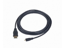Cable gembird hdmi macho a micro hdmi macho 1.8m negro CC-HDMID-6