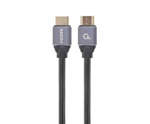 Cable Gembird HDMI tipo A (Estándar) Macho/Macho 2 m Negro