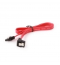 Cable gembird sata III hembra a hembra 0.5m negro rojo CC-SATAM-DATA90