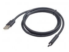 CABLE GEMBIRD USB 2.0 TIPO-A MACHO A USB TIPO-C MACHO 1.8METROS CCP-US...