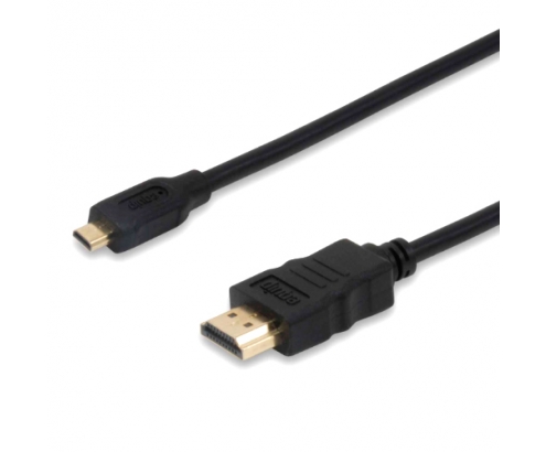 CABLE HDMI A MICRO HDMI 1 MT EQUIP 119309