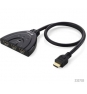 CABLE HDMI M A 3 HDMI H 1.3MT SWITCH EQUIP 332703