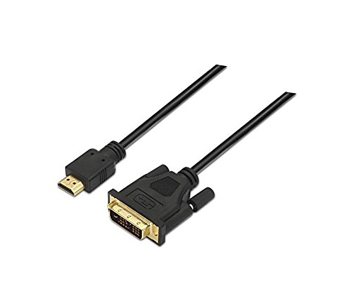 CABLE HDMI M A DVI M 1.8 MT NANOCABLE 10.15.0502  