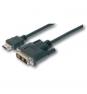 CABLE HDMI M A DVI M 2 MT EWENT EW-130300-020-N-P