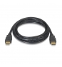 CABLE HDMI M A HDMI M 1.5MT NANOCABLE NEGRO 10.15.3601-L150