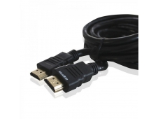 CABLE HDMI M A HDMI M 1.8 MT APPROX UP TO 4K APPC34