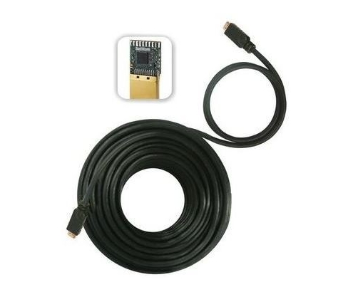 CABLE HDMI M A HDMI M 20M 1.4 NANOCABLE 10.15.1820