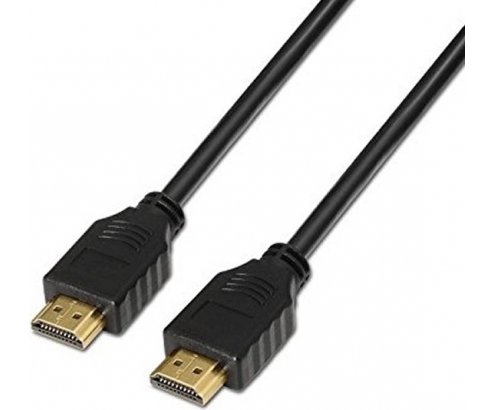 CABLE HDMI M A HDMI M 5MT NANOCABLE NEGRO 10.15.1705