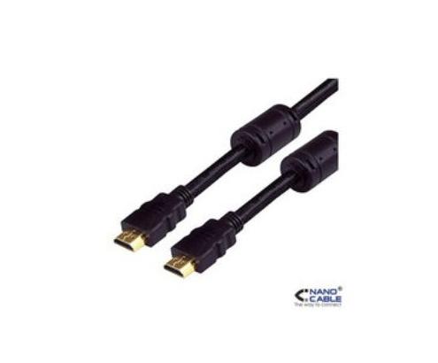 CABLE HDMI M A HDMI M 7 MT 1.3 NANOCABLE 10.15.1107