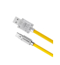 Cable Lightning Carga Rápida Transformers Bumblebee TF-A02 1.5M