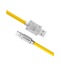 Cable Lightning Carga Rápida Transformers Bumblebee TF-A02 1.5M