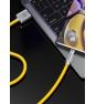 Cable Lightning Carga Rápida Transformers Bumblebee TF-A02 1.5M