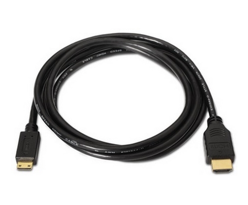 CABLE MINI HDMI M A HDMI M 1.8M 1.3 NANOCABLE 10.15.0902