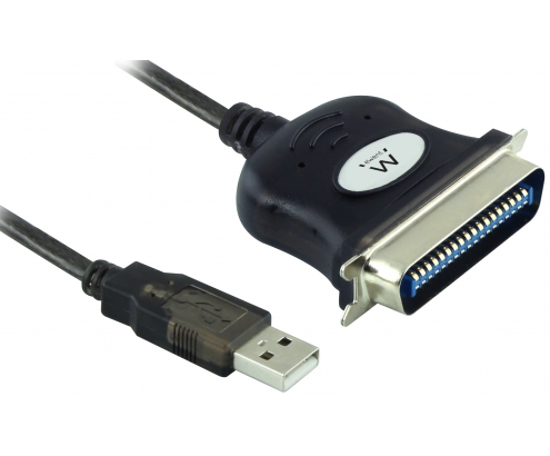 CABLE PARALELO A USB M 1.5 MT EMINENT EW1118 