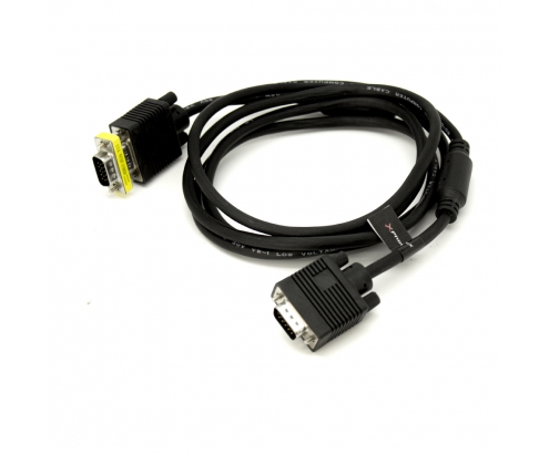 cable phoenix vga macho a macho 3m negro PHCABLEVGAMM3