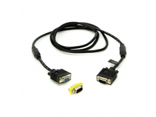 cable phoenix vga macho a macho 3m negro PHCABLEVGAMM3