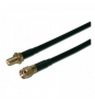 CABLE PROLONGADOR ANTENA INALAMBRICA SMA/H-SMA/M 4.0 M NANOCABLE 10.26...