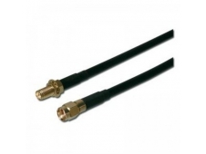 CABLE PROLONGADOR ANTENA INALAMBRICA SMA/H-SMA/M 4.0 M NANOCABLE 10.26...