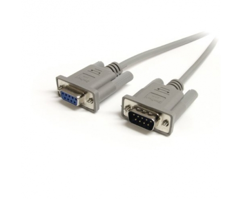 CABLE SERIE M A SERIE H 1.8 MT NULL MODEM NANOCABLE 10.14.0502