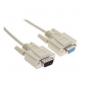 CABLE SERIE M A SERIE H 6 MT NULL MODEM NANOCABLE 10.14.0506