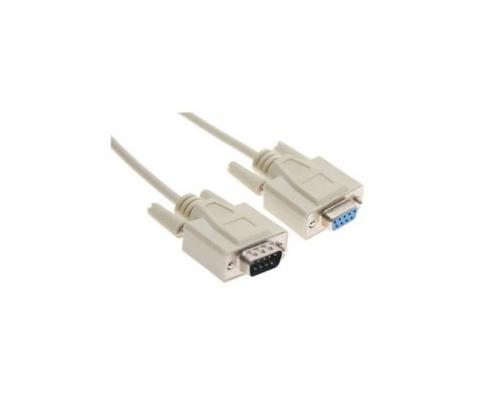 CABLE SERIE M A SERIE H 6 MT NULL MODEM NANOCABLE 10.14.0506