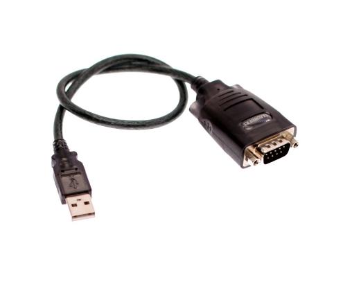 CABLE SERIE M A USB M 1.5 MT EWENT EW1116