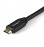 Cable StarTech.com HDMI/HDMI tipo A (Estándar) 3 m Negro