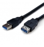 CABLE USB 3.0 M A USB 3.0 H 2 MT EQUIP 128398