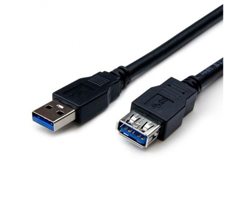 CABLE USB 3.0 M A USB 3.0 H 2 MT EQUIP 128398