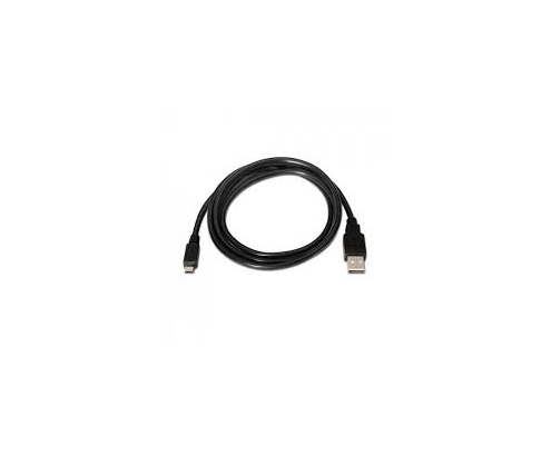 CABLE USB(A) M A MICRO USB(B) 2.0 M AISENS 3M NEGRO A101-0029