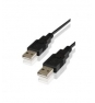 CABLE USB(A) M A MICRO USB(B) 3.0 M AISENS 1M NEGRO A105-0043