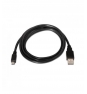 CABLE USB A M A MICRO USB B M 0.8MT AISENS NEGRO A101-0027