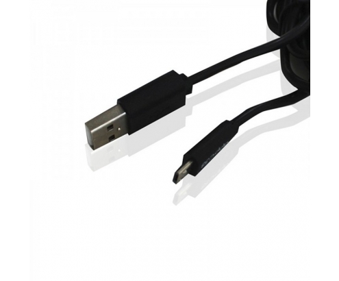 CABLE USB A M A MICRO USB B M 1MT APPROX APPC38 