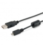 CABLE USB A M A MICRO USB B M 1MT EQUIP NEGRO 128596