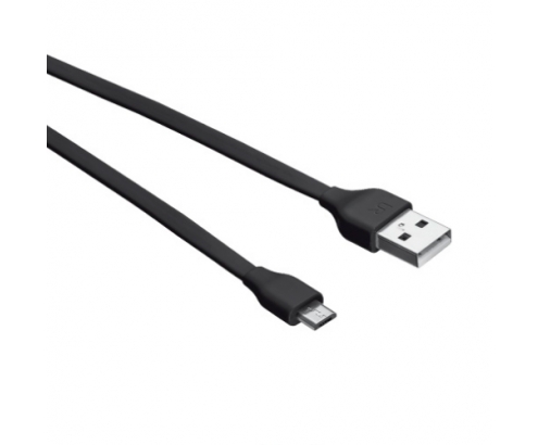 CABLE USB A M A MICRO USB B M 1MT TRUST 20135
